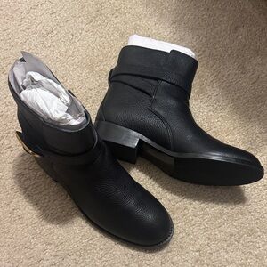 Tory Burch Brooke Ankle Bootie in Black